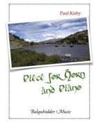 Piece for Horn and Piano