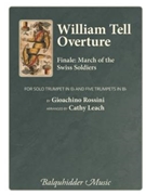 William Tell Overture, for 6 Trumpets