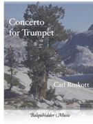 Concerto for Trumpet by Roskott Carl for