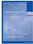 Kleine Klavierstucke Op. 19 by Schoenberg Arnold - Nelson Jon - for