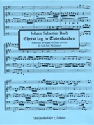 Christ Lag In Todesbanden by Bach Johann Sebastian - McGregor Rob Roy - for
