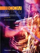 The Boom Method Vol. 1 Universal fundamentals for trumpet and other instruments by Rosenboom Daniel for