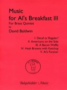 Music for Al's Breakfast III