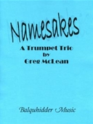 Namesakes A Trumpet Trio