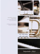 Orchestral Excerpts For Trumpet by Various - Cichowicz Vincent - Anton Von Webern for Trumpet Orchestral Excerpt