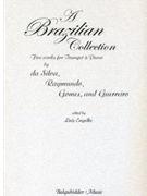 Brazilian Collection A by Da Silva Raymundo - Engelke Luis - for Trumpet So
