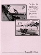 Un Bel Di Vedemo Fom the Opera 'Madame Butterfly' by Puccini Giacomo - Gloria Cheng Rob Ro - for