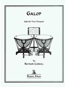 Galop by Carroll Raynor for