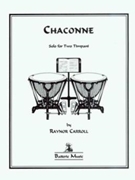 Chaconne by Carroll Raynor for