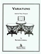Variations by Carroll Raynor for
