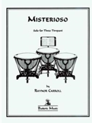 Misterioso by Carroll Raynor for