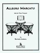 Allegro Marcato by Carroll Raynor for