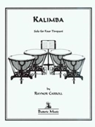 Kalimba by Carroll Raynor for