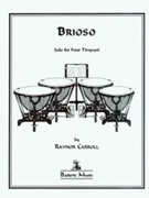 Brioso by Carroll Raynor for Timpani