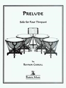 Prelude by Carroll Raynor for