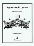 Adagio Allegro by Carroll Raynor for