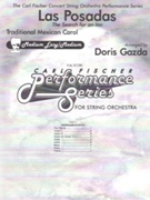 Las Posadas by Anonymous - Gazda Doris - for