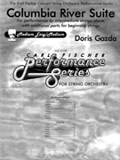 Columbia River Suite by Gazda Doris for
