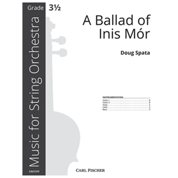 A Ballad of Inis MÛr by Doug Spata for