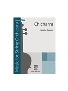 Chicharra by Repetto Nicolas for String Orchestra