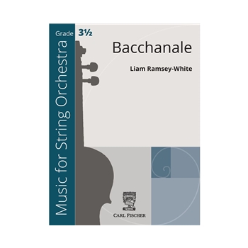 Bacchanale