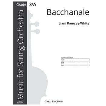 Bacchanale