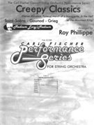 Creepy Classics (Danse Macabre Funeral March of a Marionette In the Hall of the Mountain King) by Gounod Charles - Roy Phillippe - for