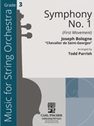 Symphony No. 1 Movement 1