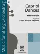 Capriol Dances