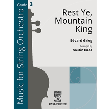 Rest Ye, Mountain King