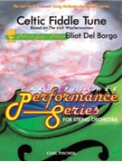Celtic Fiddle Tune (The Irish Washerwoman) by Del Borgo Elliot for