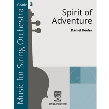 Spirit of Adventure