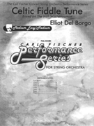 Celtic Fiddle Tune by Del Borgo Elliot for