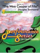 Wee Cooper Of Fife by Townsend D for String Orchestra