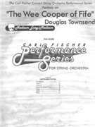 Fantasy on """"The Wee Cooper of Fife by Townsend Douglas for