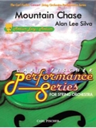 Mountain Chase by Silva Alan Lee for String Orchestra