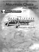 Mountain Chase by Silva Alan Lee for Full Score