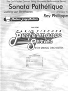 Sonata Pathetique by Beethoven Ludwig van - Phillippe Roy - for