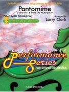 Pantomime by Tchaikovsky Pyotr Ilyich - Clark Larry - for String Orchestra