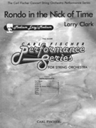 Rondo In the Nick of Time by Clark Larry for