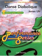 Danse Diabolique by Uhl James for String Orchestra