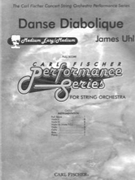 Danse Diabolique by Uhl James for Full Score