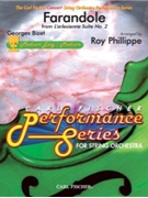 Farandole by Bizet Georges - Phillippe Roy - for String Orchestra