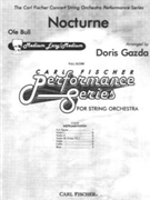 Nocturne by Ole Bull - Gazda Doris - for