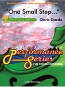 One Small Step... by Gazda Doris for String Orchestra