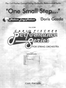 One Small Step by Gazda Doris for