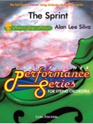 Sprint by Silva Alan Lee for String Orchestra