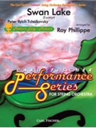 Swan Lake (excerpt) by Tchaikovsky Pyotr Ilyich - Phillippe Roy - for String Orchestra