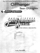 Cliffhanger by O'Loughlin Sean for