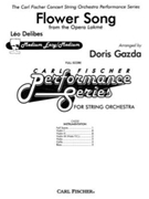 Flower Song by Delibes Leo - Gazda Doris - for
